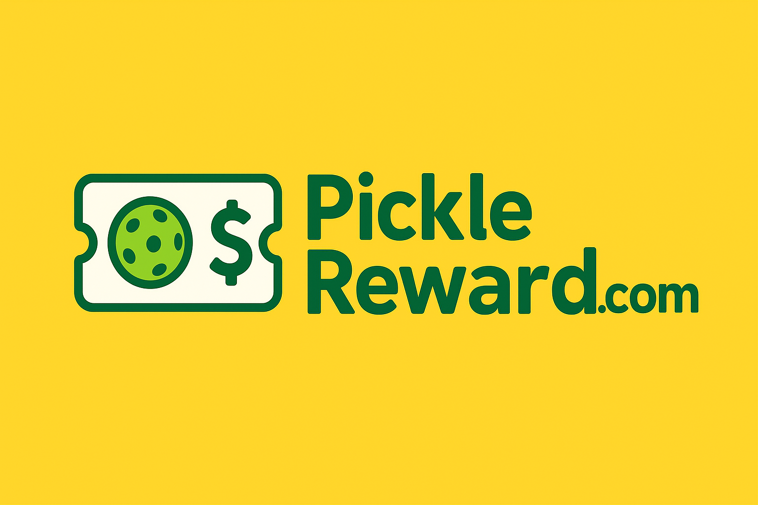 PickleReward Logo